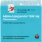 ALPHA-LIPOGAMMA 600 mg filmsko obložene tablete, 100 kosov