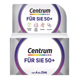 CENTRUM za vas 50+ kapsul, 30 kosov