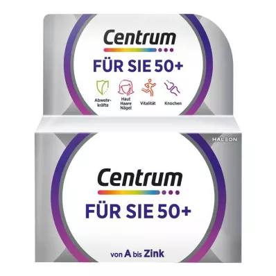 CENTRUM za vas 50+ kapsul, 30 kosov