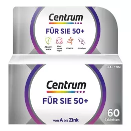 CENTRUM za vas 50+ kapsul, 60 kosov