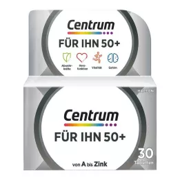 CENTRUM zanj 50+ kapsul, 30 kosov