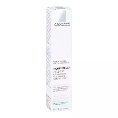 ROCHE-POSAY Pigmentclar balansirna negovalna krema, 40 ml