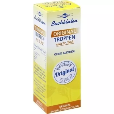 BACHBLÜTEN Murnauers Original kapljice brez alkohola, 20 ml