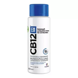 CB12 Raztopina za izpiranje ust, 500 ml