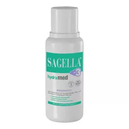 Sagella hydramed losjon za intimno umivanje, 100 ml