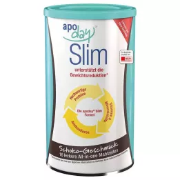 APODAY Čokolada Slim v prahu, 450 g