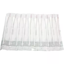 WATTESTÄBCHEN Plastična mala glava 15 cm, sterilna, 50X1 kos