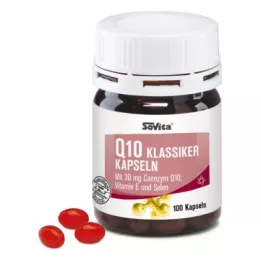 SOVITA Q10 Classic Capsules, 100 kapsul