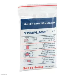 PFLASTERSET YPSIPLAST 14 kosov, 1 kos