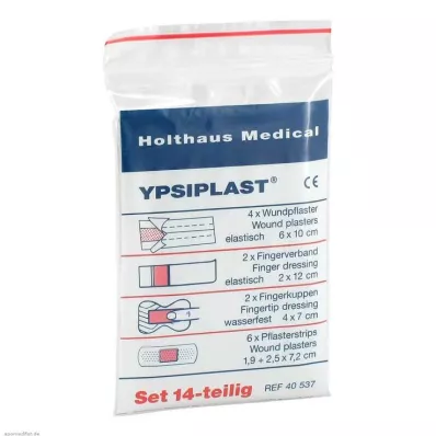 Mavčni set Ypsiplast 14 delni, 1 kos