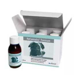 RECONVALES Tonik za pse, 6X90 ml