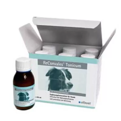 Reconvales tonik za pse, 6X90 ml Reconvales tonik za pse, 6X90 ml