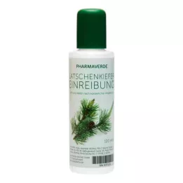 PHARMAVERDE Obloga iz gorskega bora, 100 ml