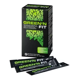 GREENN FIT Granule za pitje, 20 kosov