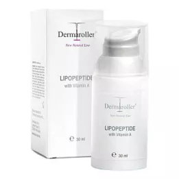 DERMAROLLER Lipopeptidna krema New Natural Line, 30 ml