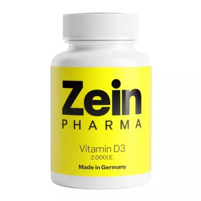 Vitamin D3 2.000 IE kapsule, 90 kos Vitamin D3 2.000 IE kapsule, 90 kos