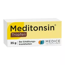MEDITONSIN Kapljice, 35 g