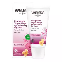 WELEDA Krema za dnevno nego za učvrstitev z večernico, 30 ml