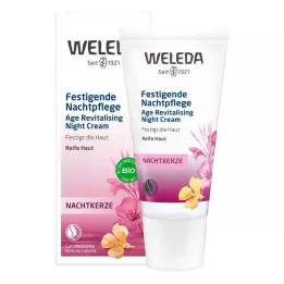 WELEDA Nočna krema za učvrstitev z večernico, 30 ml
