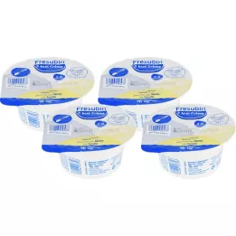 FRESUBIN 2 kcal vanilijeva krema v tubi, 24 x 125 g