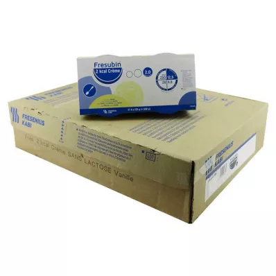 Fresubin 2 kcal krem vanilija v skodelici, 24X125 g Fresubin 2 kcal krem vanilija v skodelici, 24X125 g