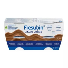 FRESUBIN 2 kcal kremna čokolada v tubi, 24X125 g
