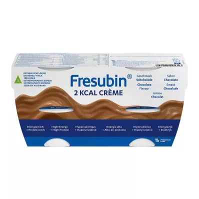 Fresubin 2 kcal krem čokolada v skodelici, 24X125 g Fresubin 2 kcal krem čokolada v skodelici, 24X125 g