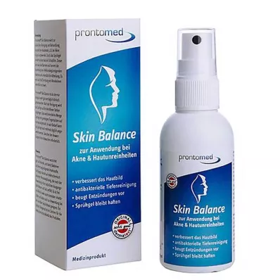 PRONTOMED Gel v razpršilu Skin Balance, 75 ml PRONTOMED Gel v razpršilu Skin Balance, 75 ml