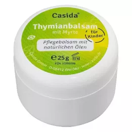 THYMIANBALSAM z mirto za otroke, 25 g