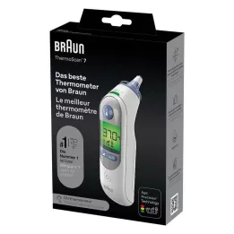 THERMOSCAN 7 IRT6520 Ušesni termometer, 1 kos