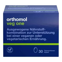 ORTHOMOL veg ena kapsula, 30 kosov