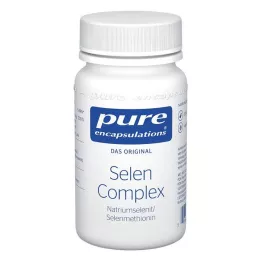 PURE ENCAPSULATIONS Selenov kompleks Kapsule, 90 kapsul