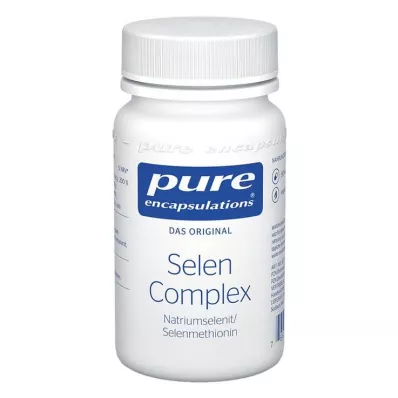 PURE ENCAPSULATIONS Selenov kompleks Kapsule, 90 kapsul