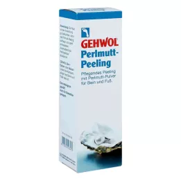Gehwol Mother of Pearl Piling tuba (125 ml)