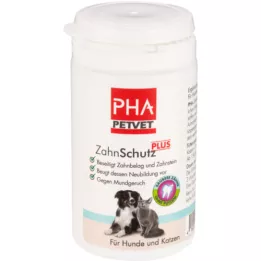 PHA ZahnSchutz Plus v prahu za pse/mačke, 60 g