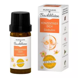 BACHBLÜTEN Murnauerjev koncentrat Globulini, 10 g