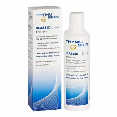 Šampon Thymuskin Classic, 200 ml Šampon Thymuskin Classic, 200 ml