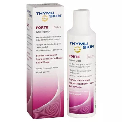 Šampon Thymuskin Forte, 200 ml
