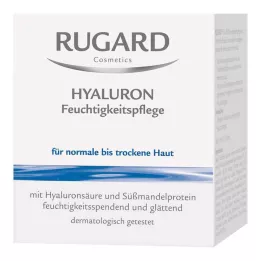 RUGARD Hialuronska vlažilna krema, 50 ml
