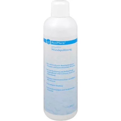 Actimaris raztopina za izpiranje ran senzitiv, 300 ml Actimaris raztopina za izpiranje ran senzitiv, 300 ml