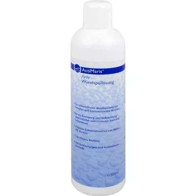 ACTIMARIS Raztopina za namakanje rane forte, 300 ml