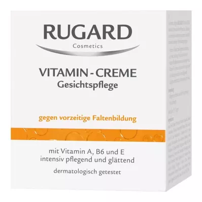 RUGARD Vitaminska krema za nego obraza, 50 ml