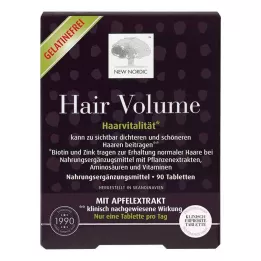 HAIR VOLUME Tablete, 90 kosov