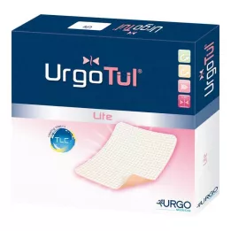 URGOTÜL Bandaža Lite 10x12 cm, 20 kosov