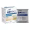 Optifast home drink vanilija v prahu, 8x55 g