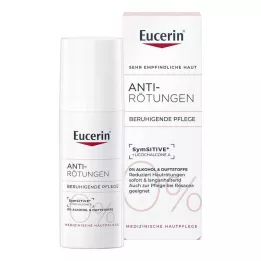 EUCERIN SEH Pomirjujoča nega proti rdečici, 50 ml