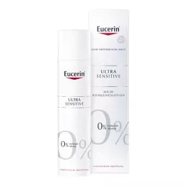 EUCERIN SEH Losjon za čiščenje UltraSensitive, 100 ml
