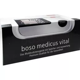 BOSO medicus vital merilnik krvnega tlaka na roki, 1 kos
