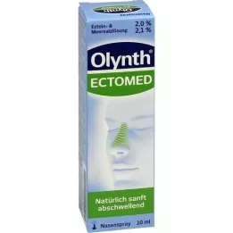 OLYNTH Ectomed pršilo za nos, 10 ml
