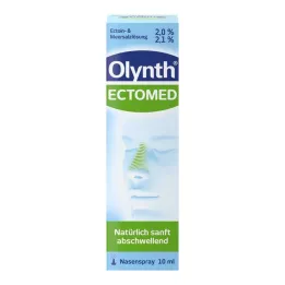 OLYNTH Ectomed pršilo za nos, 10 ml